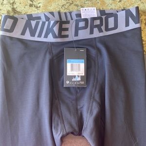 Nike Pro Hyperwarm tights